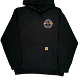 The Wonder Years Carhartt Hoodie - XL Black Cotton