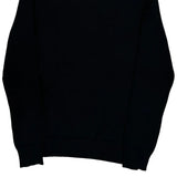 Ralph Lauren Sweater - Medium Black Cotton