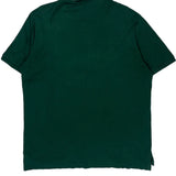Polo By Ralph Lauren Polo Shirt - Large Green Cotton