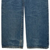 501 Levis Jeans - 32W 30L Blue Denim