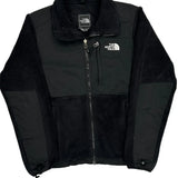 The North Face Denali Fleece Jacket - Small Black Polyester