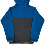 Age 5 Patagonia Fleece - Small Blue Polyester