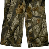 Age 10-12 Outfitter Ridge Camo Cargo Pants - Large Camo Cotton