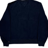 Tommy Hilfiger Sweatshirt - Medium Navy Cotton