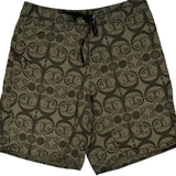 Patagonia Shorts - 33W 9L Gray Nylon