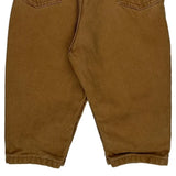 Age 24 Months Carhartt Overalls - 3XS Brown Cotton