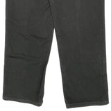 Harley Davidson Jeans - 40W 34L Black Cotton