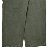 Carhartt Carpenter Pants - 38W 32L Green Cotton