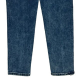 True Religion Skinny Jeans - 34W US 10 Blue Cotton