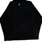Flight Series The North Face Fleece - Large Black Polyester