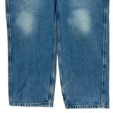 Carhartt Carpenter Jeans - 36W 30L Blue Denim