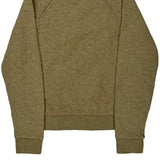 Patagonia Sweatshirt - Medium Khaki Cotton