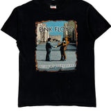 Pink Floyd Tennessee River Band T-Shirt - Small Black Cotton
