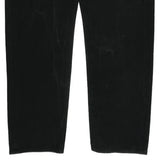 501 Levis Jeans - 32W 29L Black Cotton