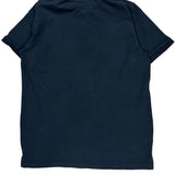 Lacoste Polo Shirt - Large Navy Cotton