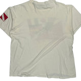 Scuba Diver Cozumel Unbranded Single Stitch T-Shirt - 2XL Red Cotton