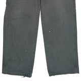 Dickies Carpenter Pants - 36W 31L Gray Cotton