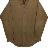 Ralph Lauren Shirt - Medium Brown Cotton