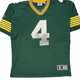 Green Bay Packers Starter Football Football Jersey - XL Yellow Polyester