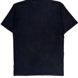 Dickies T-Shirt - Small Black Cotton