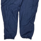 Reebok Tracksuit - 2XL Navy Nylon
