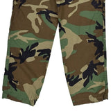 Propper Camo Cargo Pants - 30W 31L Camo Cotton