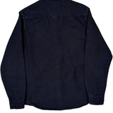 Carhartt Shirt - Medium Navy Cotton