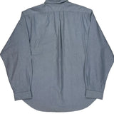 Ralph Lauren Shirt - 2XL Blue Cotton