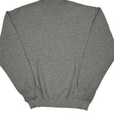 Russell Athletic Sweatshirt - XL Grey Cotton Blend