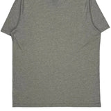 Hydrolix Oakley T-Shirt - Large Gray Cotton