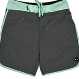 Oakley Sport Shorts - 31″ Waist Green Polyester