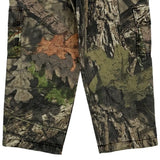 Kids Realtree Camo Cargo Pants - Small Camo Cotton Blend
