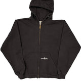 Carhartt Jacket - Large Black Cotton