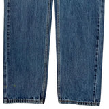 Levis Jeans - 34W 29L Blue Cotton