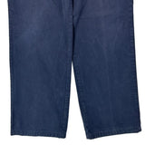 Tommy Jeans - 38W 30L Blue Cotton