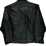 Unbranded Leather Jacket - Large Black Leather