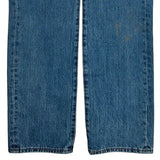 Levis Jeans - 32W 31L Blue Denim