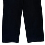 Calvin Klein Jeans - 27W UK 8 Black Cotton