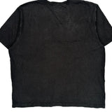 Carhartt T-Shirt - XL Black Cotton