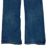 True Religion Boot Cut Jeans - 34W US 8 Blue Cotton