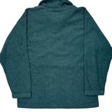 Tommy Hilfiger Fleece - Large Green Cotton