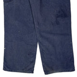 Carhartt Carpenter Pants - 36W 32L Blue Cotton Blend