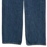 501 Levis Jeans - 32W 32L Blue Denim