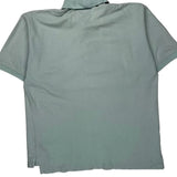 Tommy Hilfiger Polo Shirt - 4XL Green Cotton
