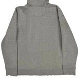 Carhartt Hoodie - 2XL Gray Cotton Blend