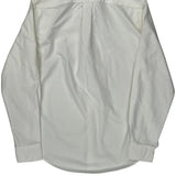 Ralph Lauren Shirt - Small White Cotton