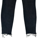 True Religion Skinny Jeans - 28W UK 8 Black Cotton Blend