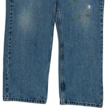 Levis Jeans - 34W 30L Blue Cotton