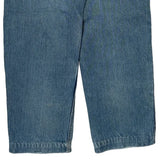 Levis Jeans - 32W 27L Blue Cotton