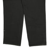 501 Levis Jeans - 40W 32L Black Cotton